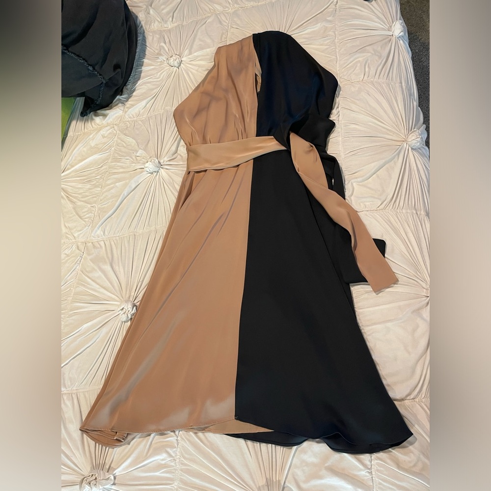 Super sexy silk dress
